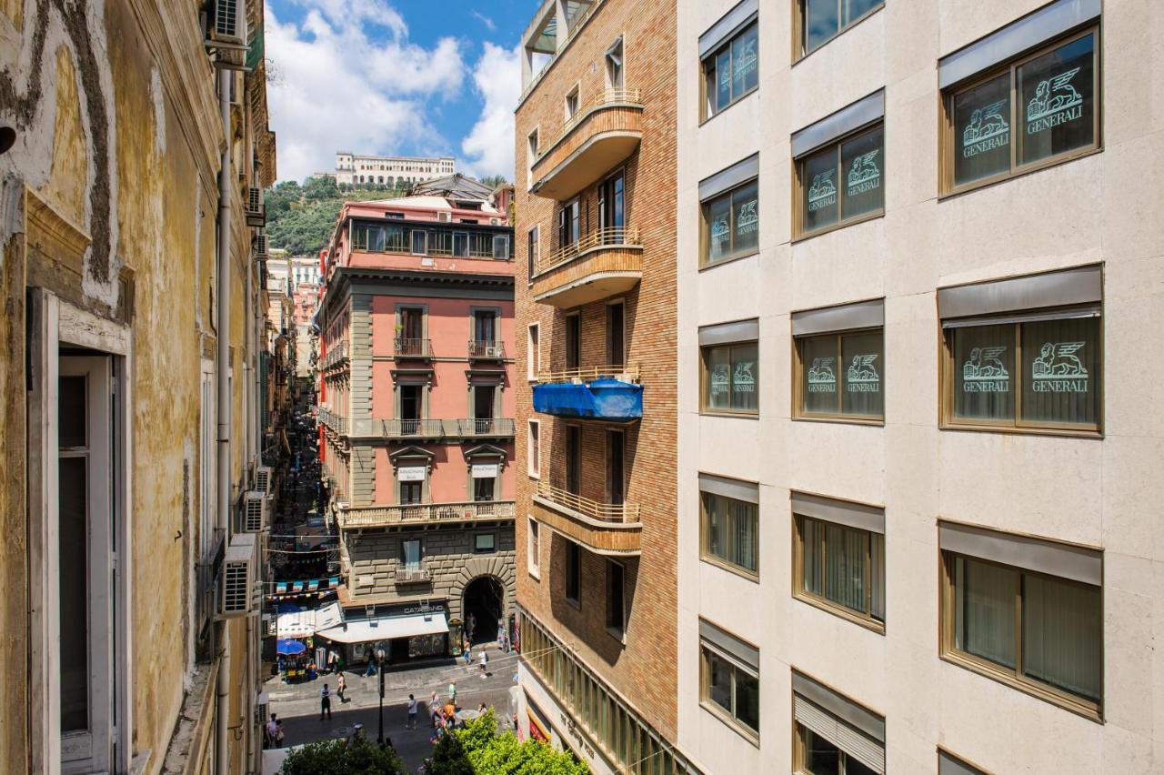 Toledo Stay OK Nápoles Exterior foto